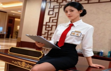 万宝路公司总部接待